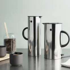 Stelton EM77 termokande 1 L, steel
