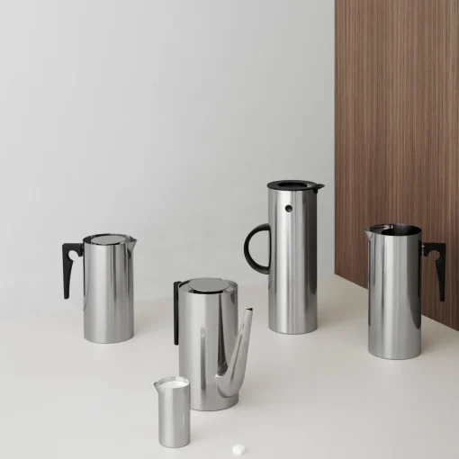 Stelton EM77 termokande 1 L, steel