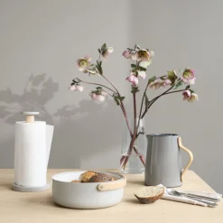 Stelton Emma brødkurv, grey