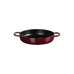 Le Creuset Everyday stegepande 28 cm, garnet