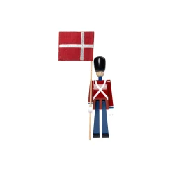 Kay Bojesen Denmark Fanebærer mini