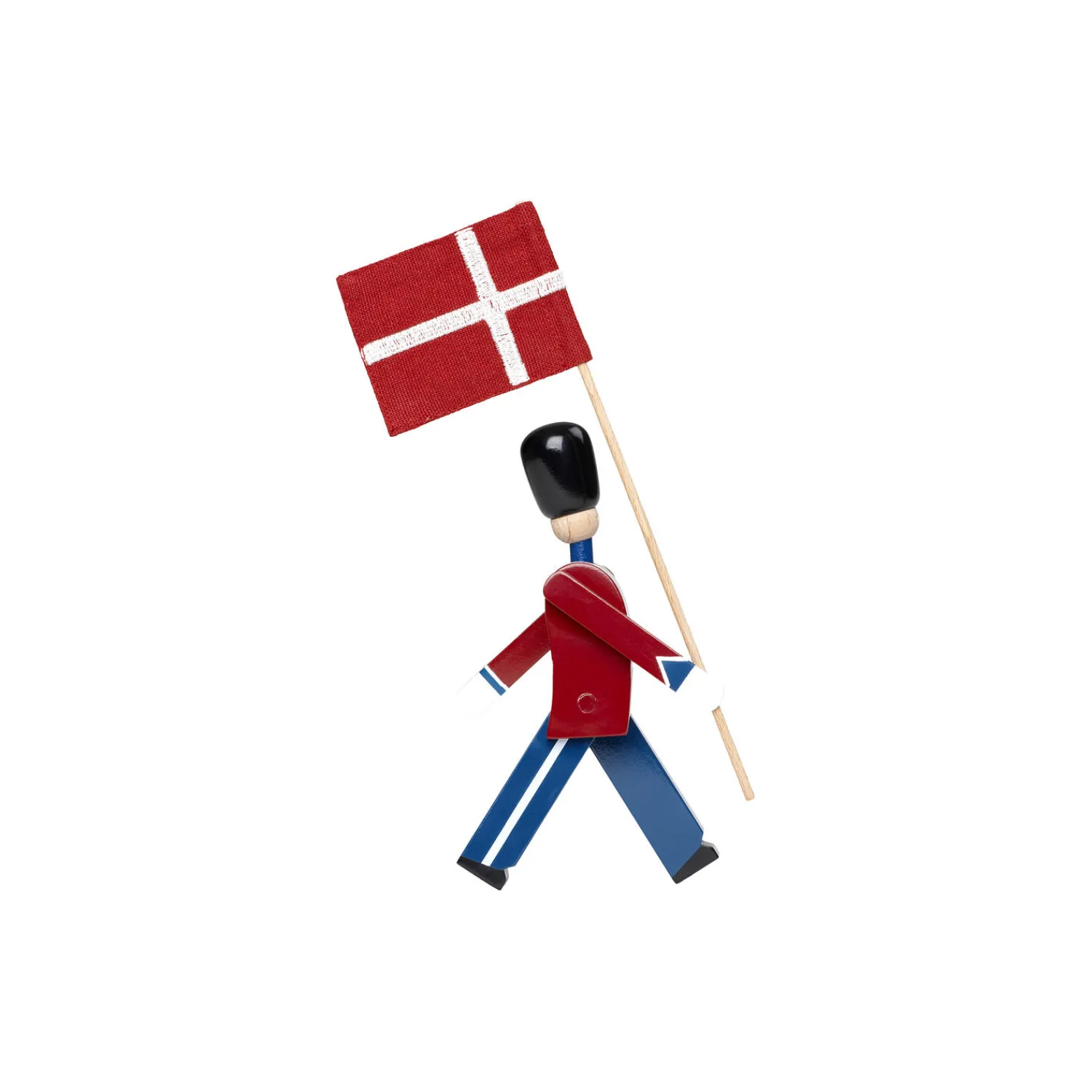 Kay Bojesen Denmark Fanebærer mini