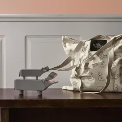 Kay Bojesen Denmark Flodhest liliput, grå