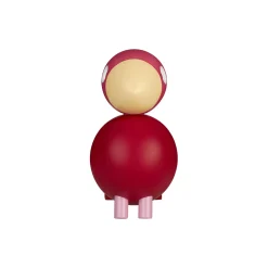 Kay Bojesen Denmark Flora Year Bird 2024, pink