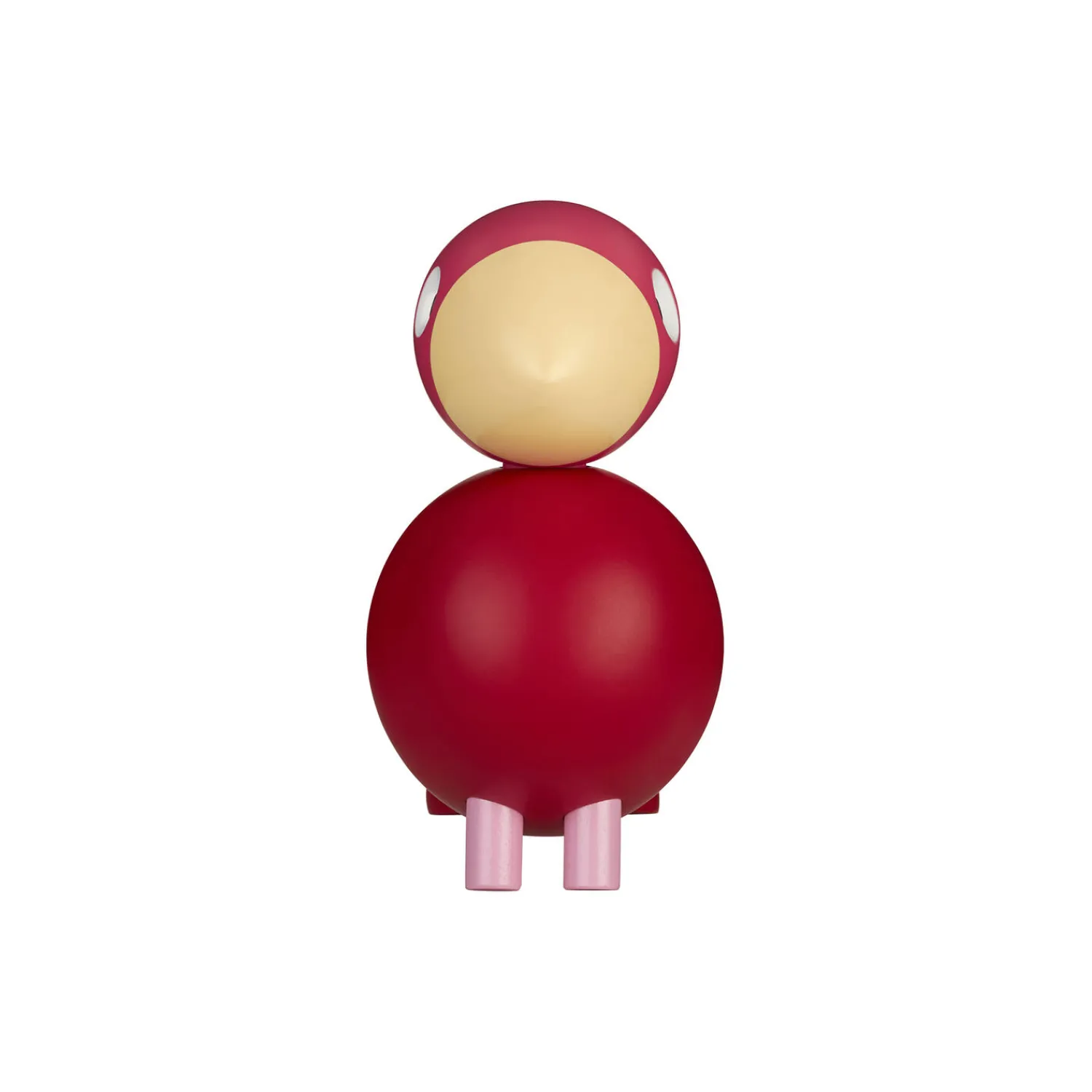 Kay Bojesen Denmark Flora Year Bird 2024, pink