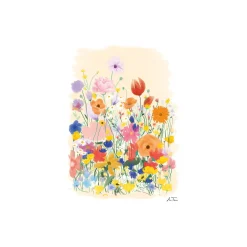 Peléton Flower Field No 1
