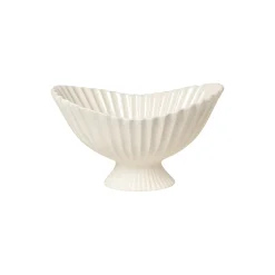 Ferm Living Fountain Centrepiece, off-white