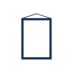 MOEBE Frame, petrol blue