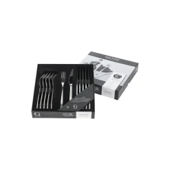 Gense Fuga steak-/grillbestik 12 dele