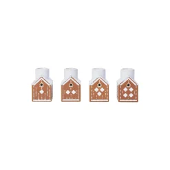 Kähler Gingerbread Adventsstager