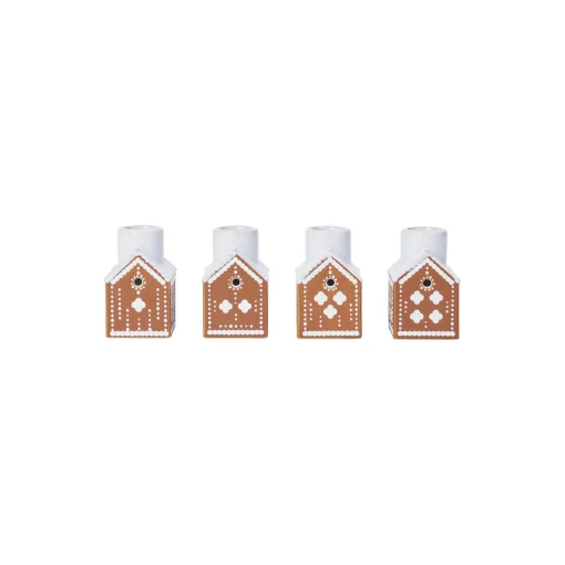 Kähler Gingerbread Adventsstager