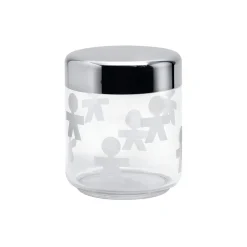 Alessi Girotondo opbevaringsglas, 75 cl