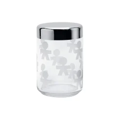 Alessi Girotondo opbevaringsglas, 100 cl