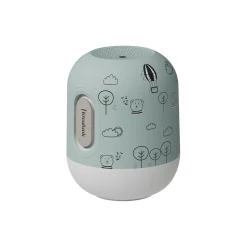 Kreafunk Glowie Bluetooth højttaler og lampe,