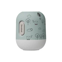 Kreafunk Glowie Bluetooth højttaler og lampe,