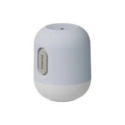 Kreafunk Glowie Bluetooth højttaler og lampe,