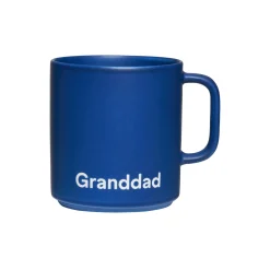 Design Letters GRANDDAD favourite kop med hank VIP