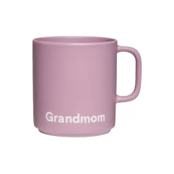 Design Letters GRANDMOM favourite kop med hank VIP