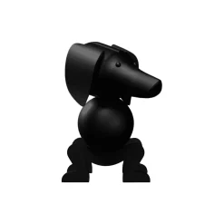 Kay Bojesen Denmark Gravhund lille, mørk bejdset eg