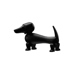 Kay Bojesen Denmark Gravhund lille, mørk bejdset eg