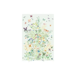 All by Voss Green Garden plakat