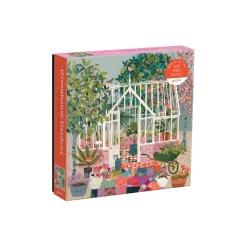 ZikZak Greenhouse Gardens puslespil