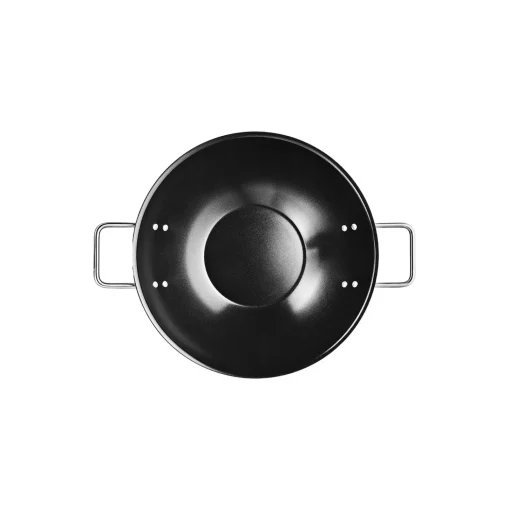 Eva Trio Grey Line Wok