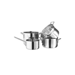 Eva Trio Grydesæt 4 dele