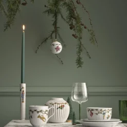 Kähler Hammershøi Christmas skål
