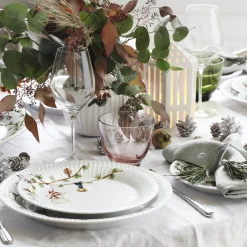 Kähler Hammershøi Christmas tallerken Ø 19 cm