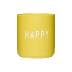 Design Letters HAPPY favoritkop,