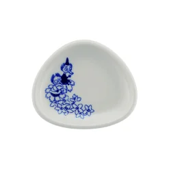 Moomin Arabia Haru Mini skål til dyppelse, hvid/blå