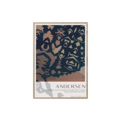 ChiCura H.C. Andersen Power plakat
