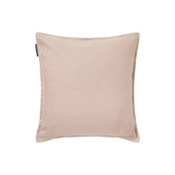Lexington Herbarium Linen/Cotton Cushion Cover, beige/white