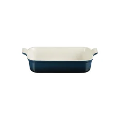 Le Creuset Heritage rektangulært fad 32 cm,