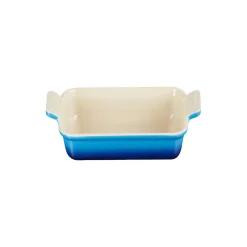Le Creuset Heritage rektangulært fad 19 cm,