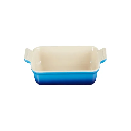 Le Creuset Heritage rektangulært fad 19 cm,