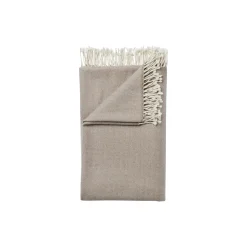 CARE BY ME HERRINGBONE Throw,