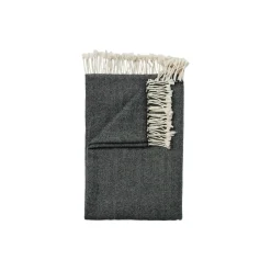 CARE BY ME HERRINGBONE Throw,