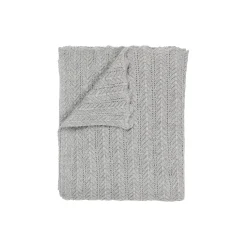 Aiayu Hollie plaid, frost grey