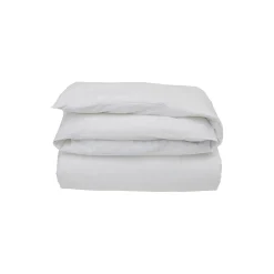 Lexington Hotel Percale dynebetræk, white/white