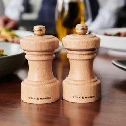 Cole & Mason Hoxton Pepper,