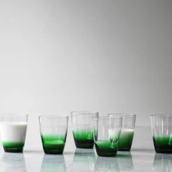 Normann Copenhagen Hue glas, green