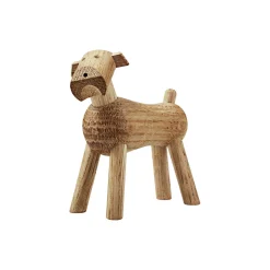 Kay Bojesen Denmark Hund Tim, eg