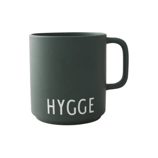 Design Letters HYGGE favoritkop med hank,