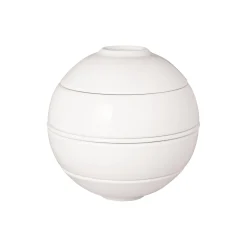 Villeroy & Boch Iconic La Boule serveringssæt med 7 dele, white