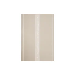 Lexington Icons Cotton Jacquard Star viskestykke, beige/white