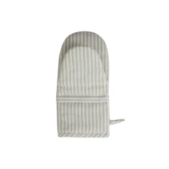 Lexington Icons Herringbone Striped Mitten,