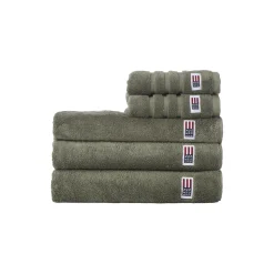 Lexington Icons Original håndklæde, dusty olive
