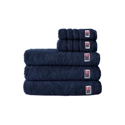 Lexington Icons Original håndklæde, navy
